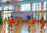西安小将包揽两项省级篮球赛冠军