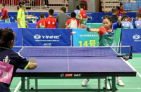 省青少年乒乓球锦标赛落幕 西安代表队斩获18金