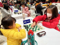 西安市“希文杯”国际象棋快棋公开赛举行