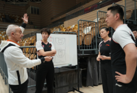 ​2024年篮球国际裁判员训练营在西安举办